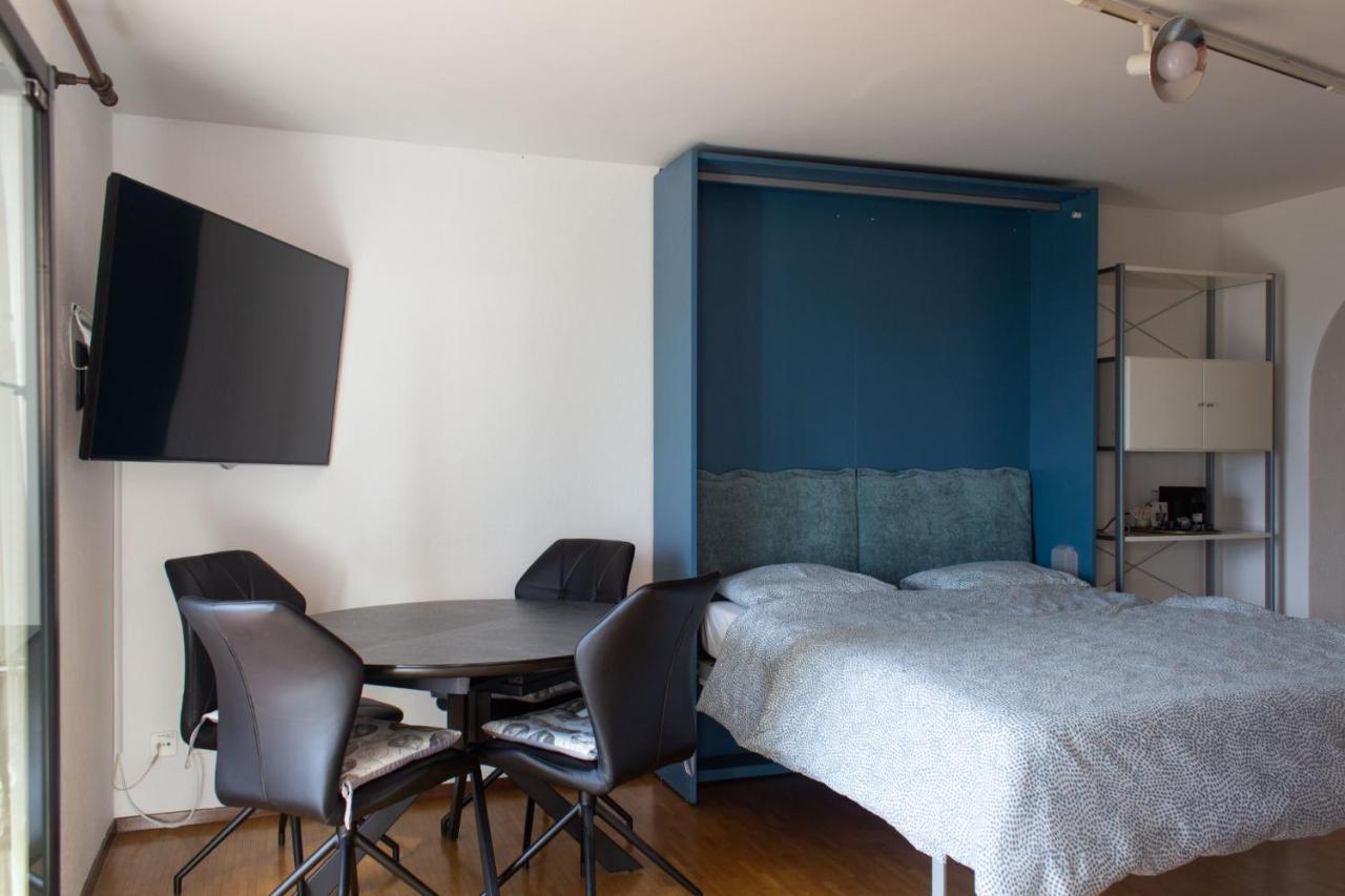 Apartamento Panoramic Orselina Exterior foto