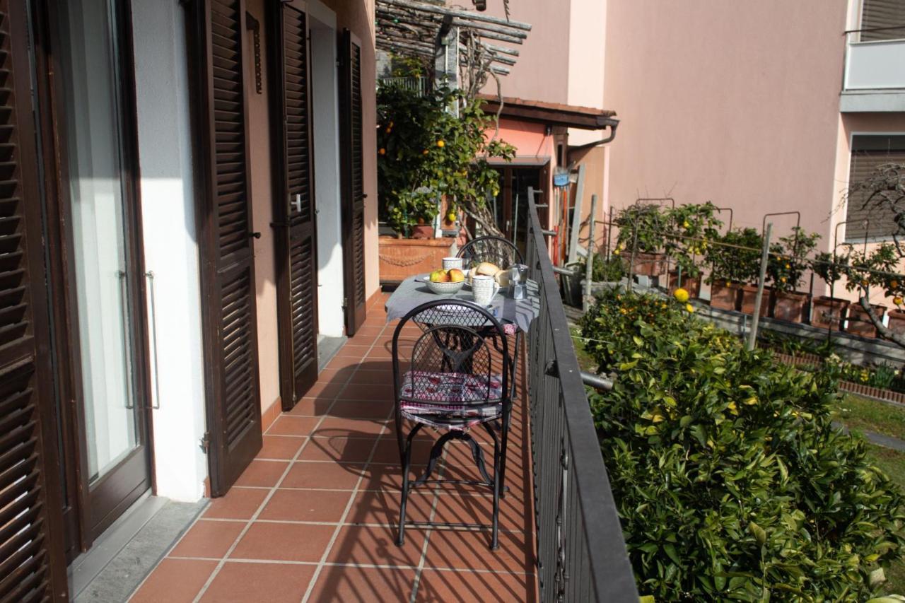 Apartamento Panoramic Orselina Exterior foto