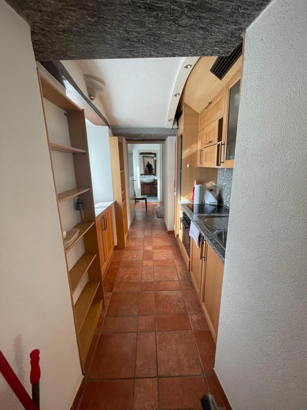 Apartamento Panoramic Orselina Exterior foto